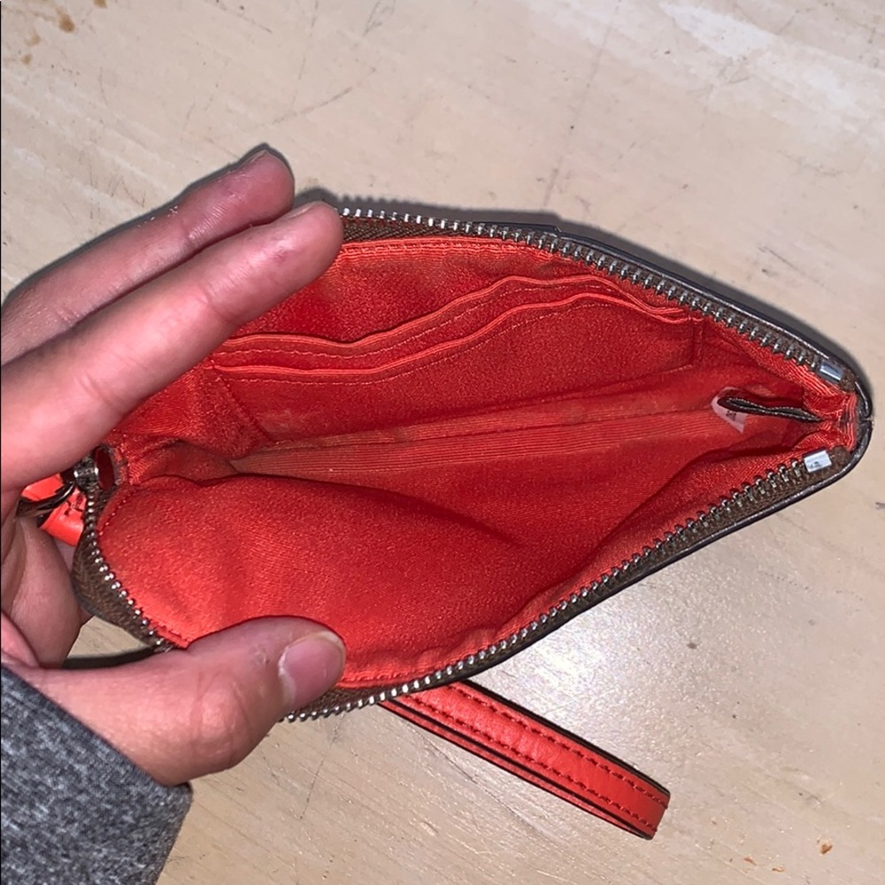 Coach wallet - Picture 2 of 3